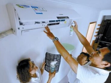 在家中怎样合理使用空调？预防细菌污染方法【详解】